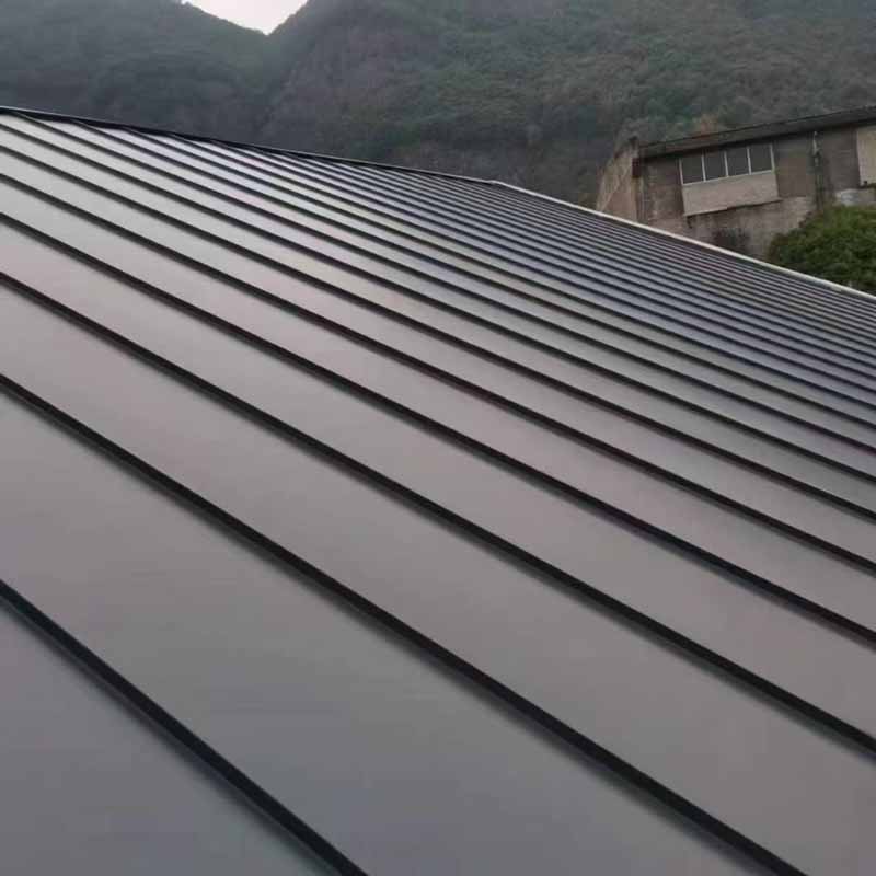 丹东金属屋面板的应用场合及其优缺点？